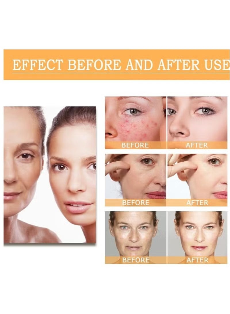 Skincare Cosmetics Glycolic Acid 7% Toning Solution 100ml shrink pores control oil and eliminate acne moisture replenishment - Image 2